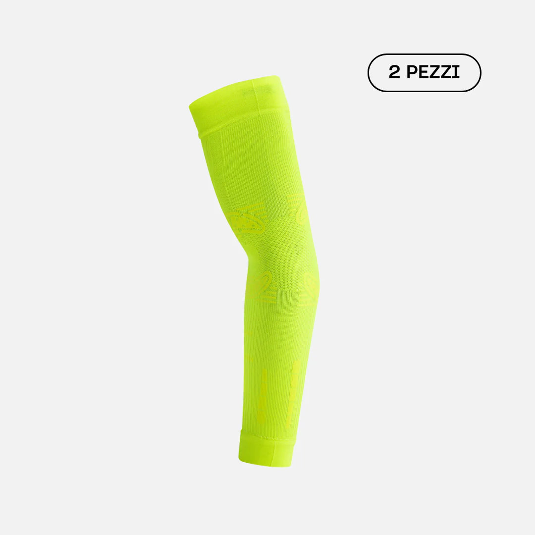 Manicotto NO STRAIN - Giallo Fluo